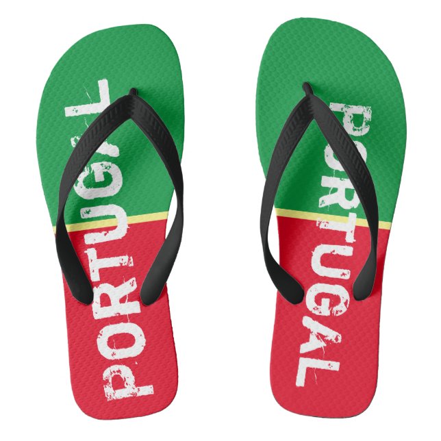 Chanclas Lupa de Portugal (Plantilla)