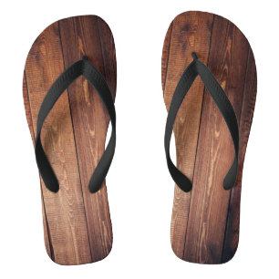 Chanclas Madera Rusa