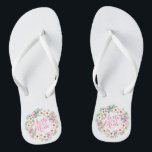 Chanclas Madre de la novia Boda floral<br><div class="desc">Para mayor personalización,  haga clic en el botón "Personalizar" y utilice nuestra herramienta de diseño para modificar esta plantilla. Si las opciones están disponibles,  puede cambiar el texto y la imagen simplemente haciendo clic en "Editar/Quitar texto o imagen aquí" y agregar la suya propia. Diseñado por Freepik.</div>