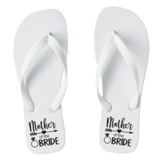 Chanclas Madre de la novia Flip Flops