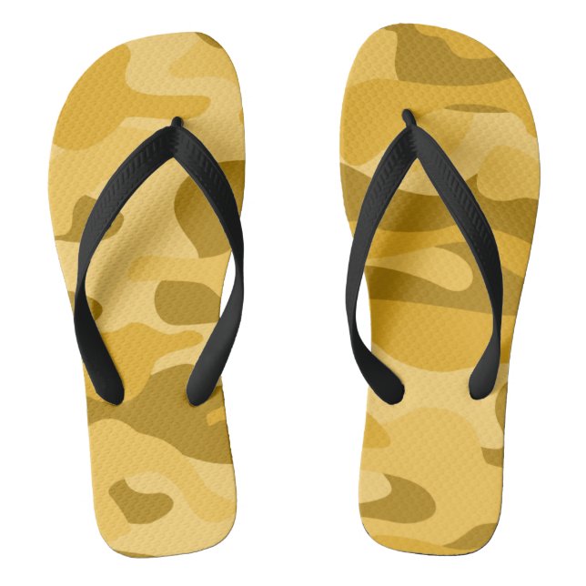 Chanclas Maize Monocolor Camo (Plantilla)