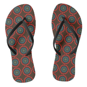 Chanclas Mándala