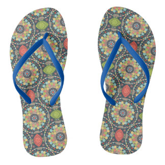 Chanclas Mandala