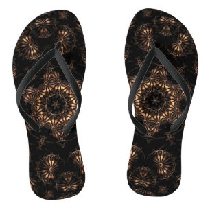 Chanclas Mandala de la Edad de Bronce