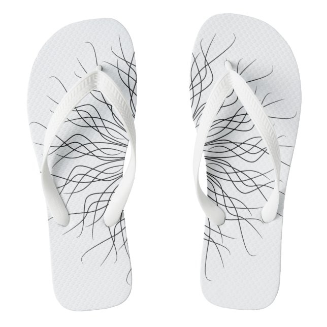 Chanclas mandala pagana (Plantilla)