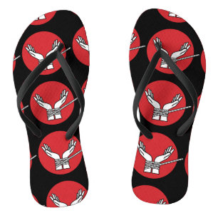 Chanclas Manos atadas Thunder_Cove