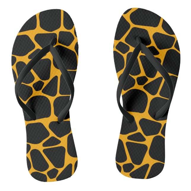 Chanclas Mantener o diseñar sus propios flip flops (Plantilla)