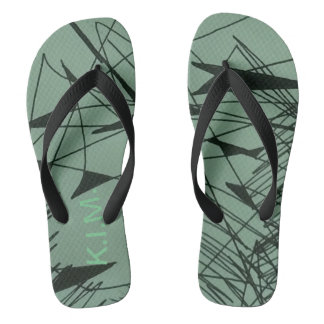 Chanclas Manteniéndolo Mellow Flip Flops
