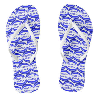 Chanclas Mantenlo simple cita del lema de recuperación en a