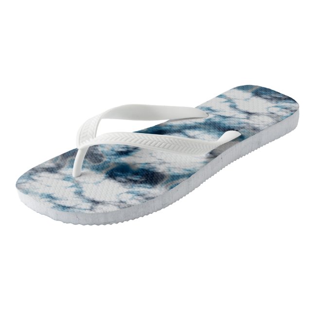 Chanclas Marble azul (Angular)