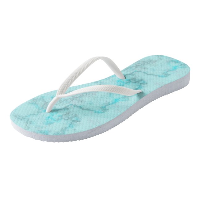 Chanclas Marble azul (Angular)