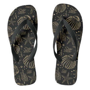 Chanclas Marcas Imprimir Flops De Volteo