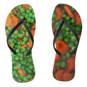 Chanclas Marcas y garras para girar