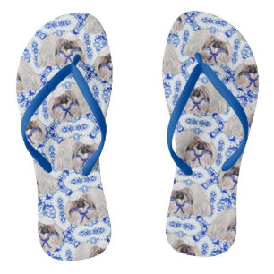 Chanclas Marinero de Pekín