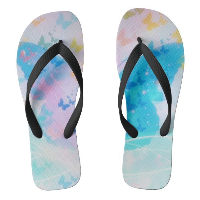Chanclas Mariposa (Plantilla)