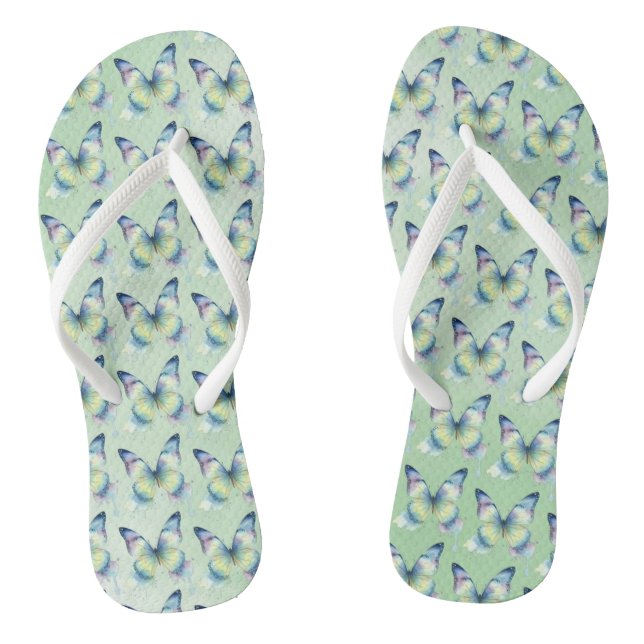 Chanclas Mariposa (Plantilla)