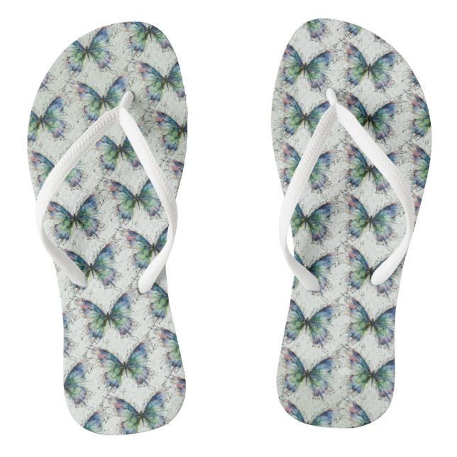 Chanclas Mariposa (Plantilla)