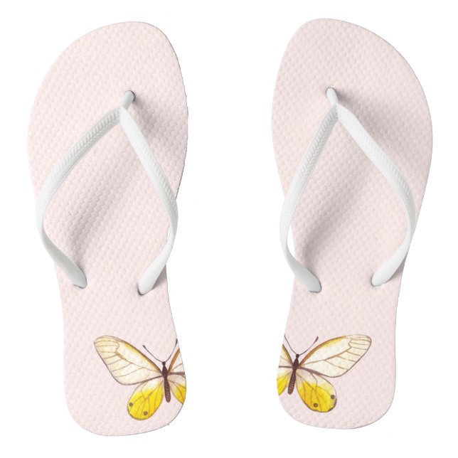 Chanclas Mariposa (Plantilla)
