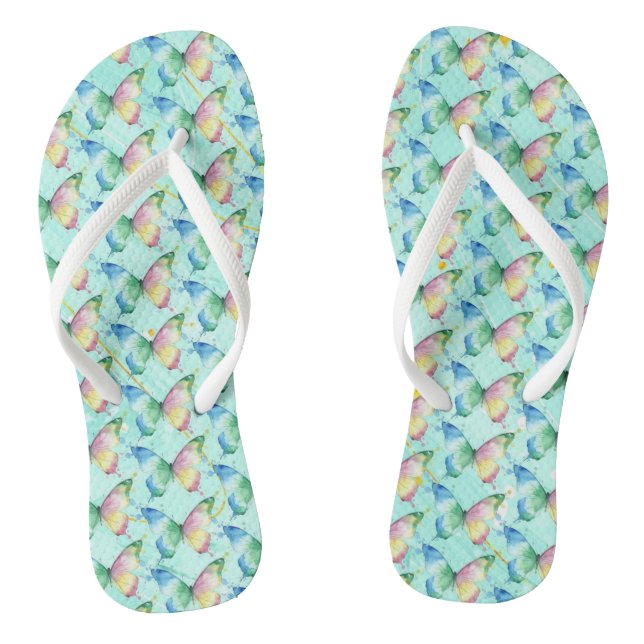 Chanclas Mariposa (Plantilla)