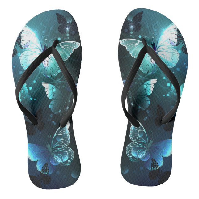 Chanclas Mariposas nocturnas (Plantilla)