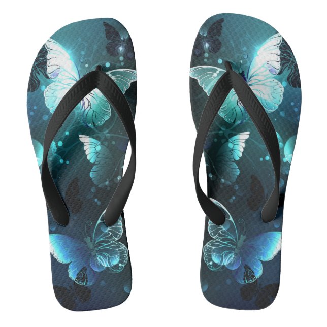 Chanclas Mariposas nocturnas (Plantilla)