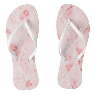 Chanclas mármol