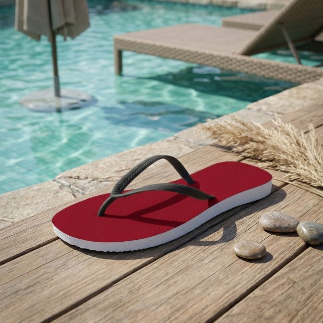 Chanclas Marron moderno  (Subido por el creador)