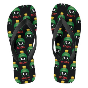 Chanclas MARVIN LA Emoji ENFADADA MARTIAN™