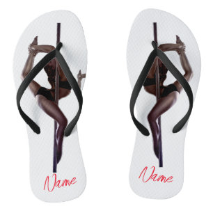 Chanclas Matraz Thunder_Cove de bailarina femenina