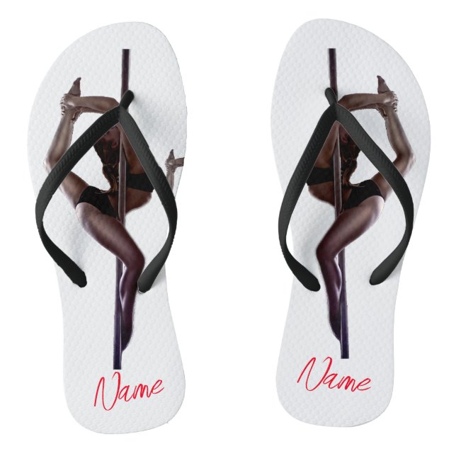 Chanclas Matraz Thunder_Cove de bailarina femenina (Plantilla)