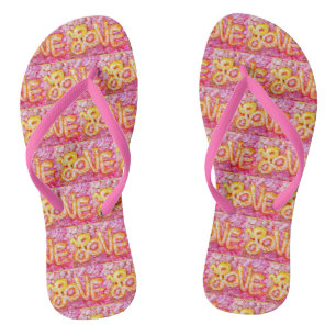 Chanclas Me Encantan Algunos Flip Flops