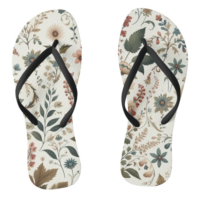 Chanclas Meadow Melody (Plantilla)