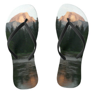 Chanclas Medio atardecer de doma en el Parque Nacional Yose