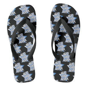 Chanclas Mejor Papá Nunca