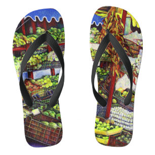 Chanclas Mercado de Eddie, Hungría