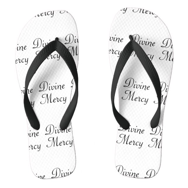 Chanclas Merced Divina (Plantilla)