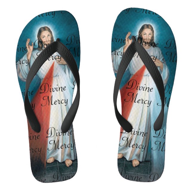 Chanclas Merced Divina (Plantilla)
