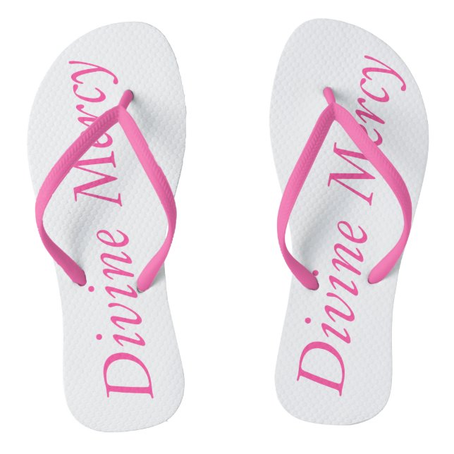 Chanclas Merced Divina (Plantilla)