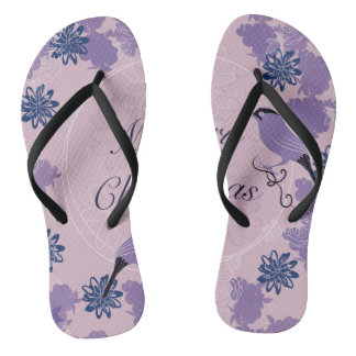 Chanclas merry christmas, christmas,bird,flowers, nature, p