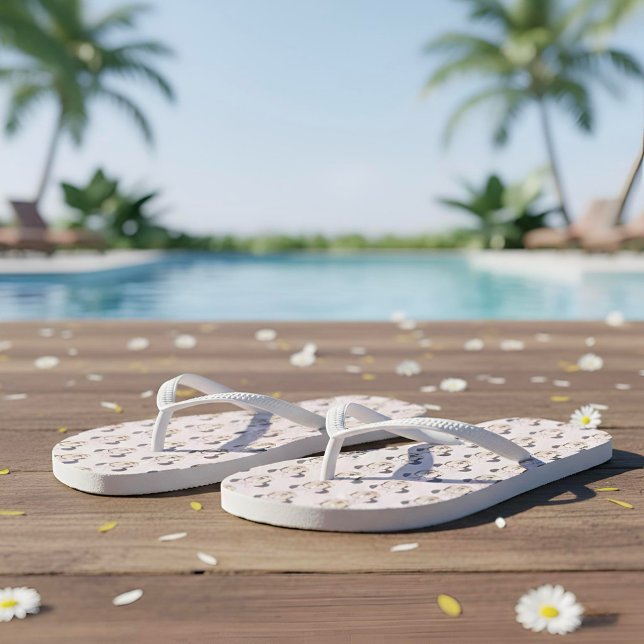 Chanclas Minnie Flip Flops (Subido por el creador)