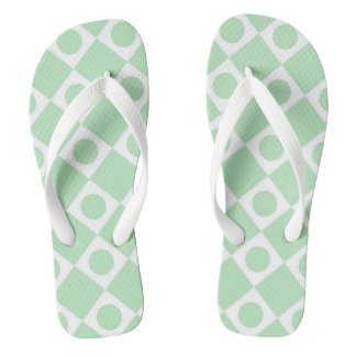 Chanclas Mod Retro 60's Mint