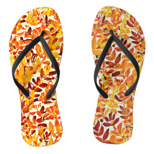 Chanclas Moda colorida Croma Canopy Elegante Foliage