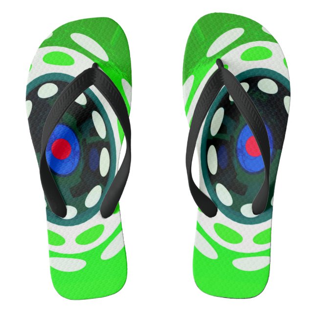 Chanclas Moda de verano (Plantilla)