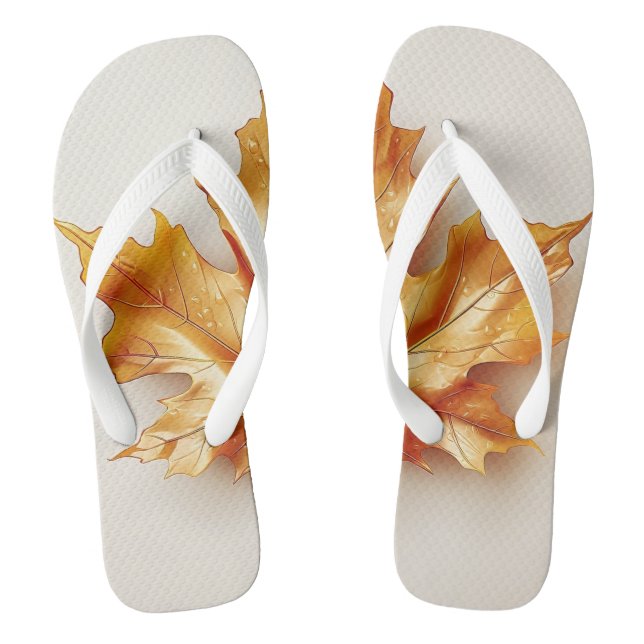 Chanclas Moda de verano (Plantilla)