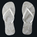 Chanclas moda elegante  blanca encaje perla diamante de imi<br><div class="desc">elegantes accesorios de moda de encaje diamante de imitación y moda de color blanco. accesorios de moda de encaje nupcial.</div>