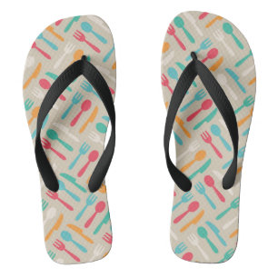 Chanclas Modelo 3 de la cocina