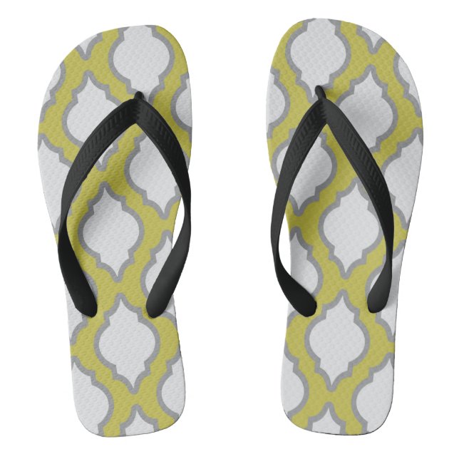 Chanclas Modelo árabe del estilo (Plantilla)