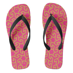 Chanclas Modelo asteroide árabe
