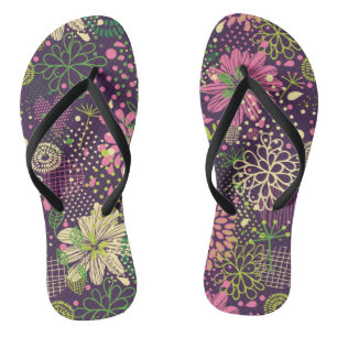 Chanclas Modelo brillante