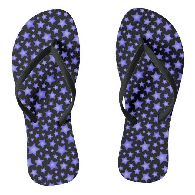 Chanclas Modelo de estrella (Plantilla)